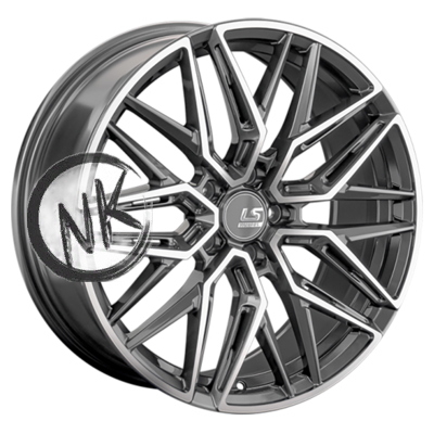 LS FlowForming 8,5×19/5×114,3 ET40 D67,1 RC59 GMF (конус)