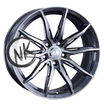 LS 8×18/5×114,3 ET45 D67,1 1055 GMF (конус)