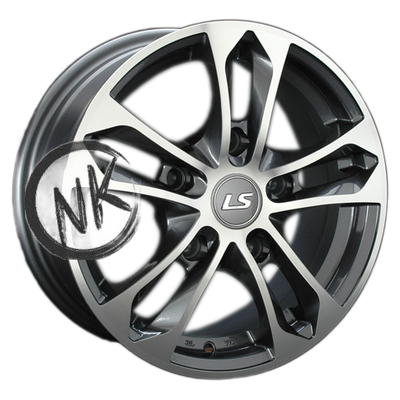 LS 6,5×16/5×139,7 ET40 D98,5 197 GMF (конус)