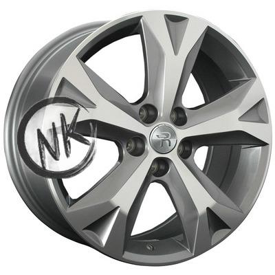 Replay 7,5×18/5×114,3 ET45 D60,1 TY214 GMF (конус, C570)