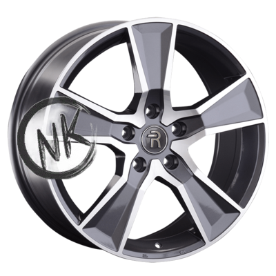 Replay 9×20/5×130 ET57 D71,6 VV231 GMF (конус, C570-01)