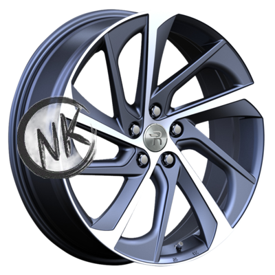 Replay 8×20/5×114,3 ET30 D60,1 LX104 GMF (конус, C570)