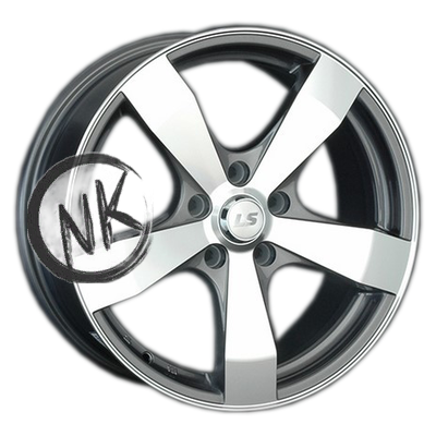 LS 7×17/5×112 ET45 D57,1 205 GMF (конус)