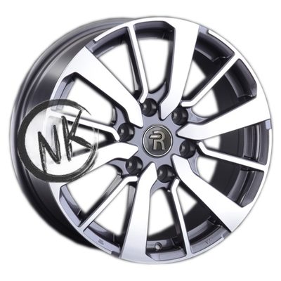 Replay 7,5×18/6×139,7 ET46 D67,1 MI138 GMF (пш, MI001)