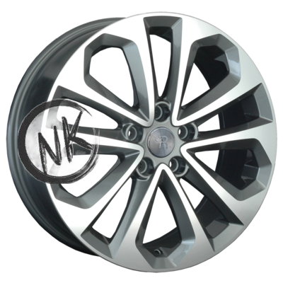 Replay 6,5×17/5×114,3 ET40 D64,1 HV8 GMF (конус, C570)