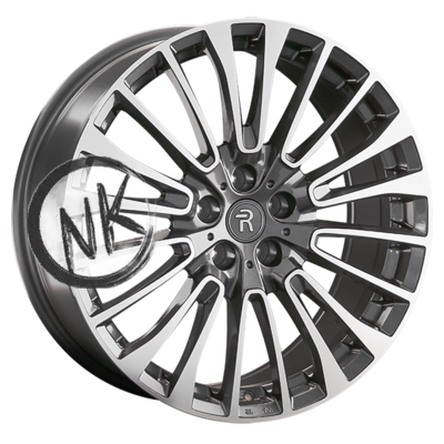 Replay 8,5×20/5×120 ET30 D66,1 VO6 GMF (конус, C570)