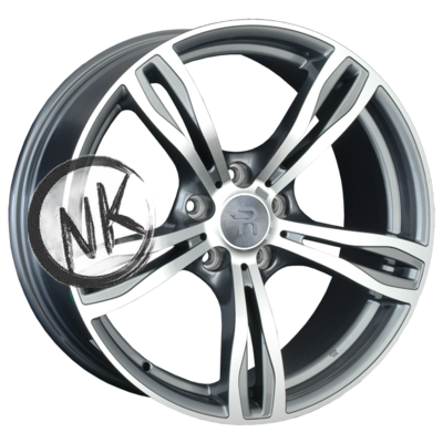 Replay 8×17/5×120 ET30 D72,6 B129 GMF (конус, B640)