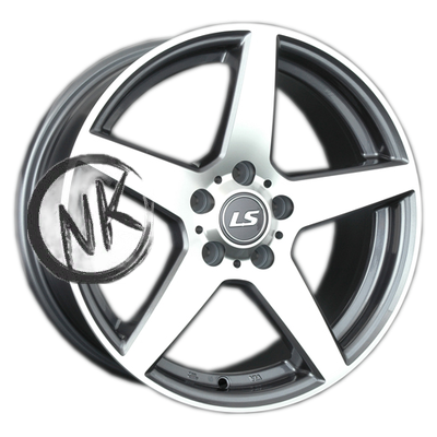 LS 7×16/4×98 ET28 D58,6 360 GMF (конус)