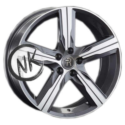 Replay 8×19/5×112 ET32 D66,6 A160 GMF (конус, A001)