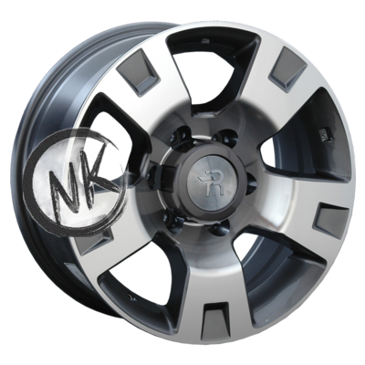 Replay 8×16/6×139,7 ET10 D110,5 NS5 GMF (конус)