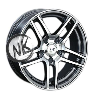 LS 7×17/4×100 ET40 D60,1 285 GMF (конус)