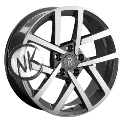 Replay 7×17/5×112 ET40 D57,1 VV368 GMF (конус, C570)