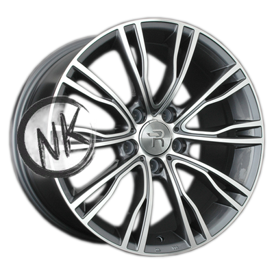 Replay 9×19/5×120 ET48 D74,1 B174 GMF (конус, B640)