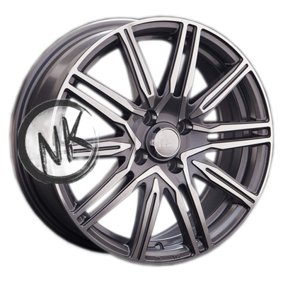 LS 6,5×17/5×108 ET52,5 D63,3 773 GMF (конус)