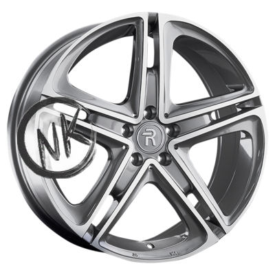 Replay 8×19/5×108 ET36 D65,1 CHR116 GMF (конус, C570)