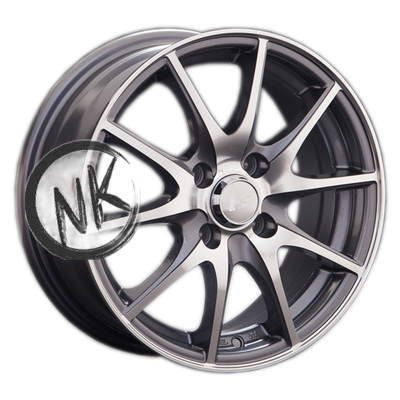 LS 6,5×16/4×108 ET26 D65,1 536 GMF (конус)