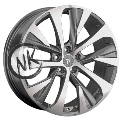 Replay 8×20/5×114,3 ET50 D66,1 INF64 GMF (конус, C570)