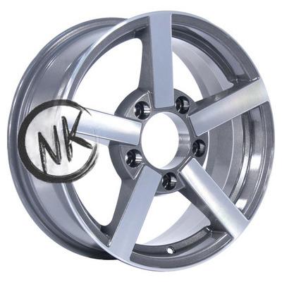 CrossStreet 6,5×16/5×139,7 ET35 D98,6 CR-25 GMF
