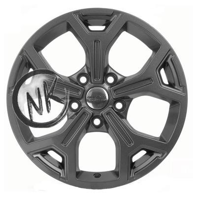 SKAD Original 6,5×16/5×114,3 ET50 D66,1 KL-318 (Duster) Графит