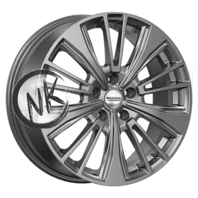 СКАД 7,5×18/5×114,3 ET35 D60,1 KL-1060 Графит