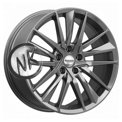 SKAD Original 8×18/5×114,3 ET50 D60,1 KL-353 (Camry XV7) Графит