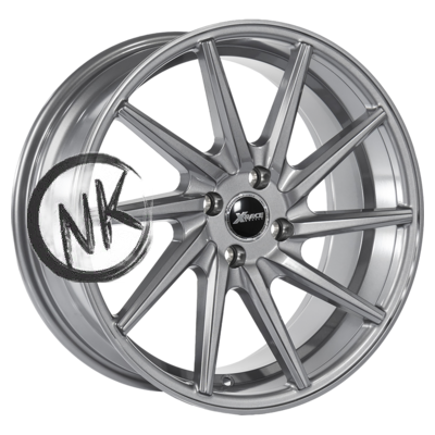 X-Race 7×15/4×100 ET30 D60,1 H-03(L) Graphite