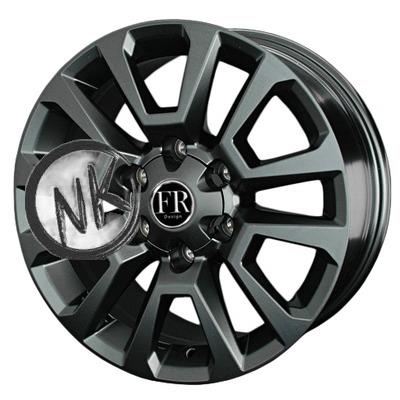 FR replica 7,5×18/6×139,7 ET25 D106,2 TY182 (TY5040) HB (№15)