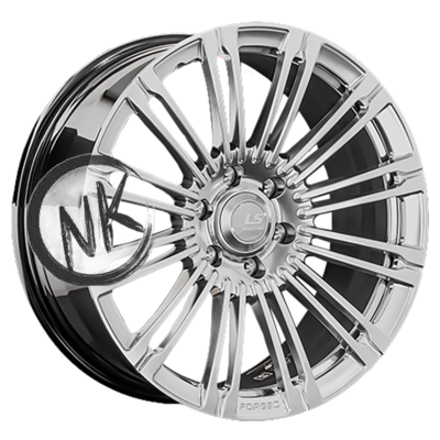 LS Forged 9×20/6×139,7 ET30 D100,1 LS FG18 HPB (конус)
