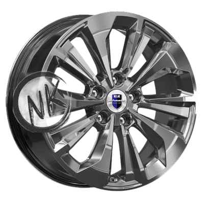 K&K 7×17/5×114,3 ET45 D67,1 Авиор (КС936) Кварц