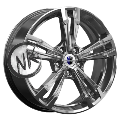 K&K 7×18/5×114,3 ET37 D66,6 Karrera Light (КС935) Кварц