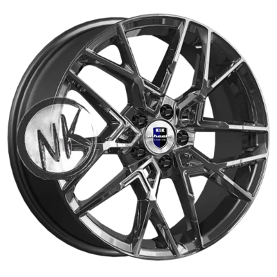 K&K 7×18/5×115 ET43 D70,2 Вудроф (КС1044) Кварц