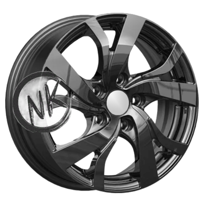 K&K 6,5×16/5×105 ET39 D56,6 Палермо-оригинал (КС607) Кварц