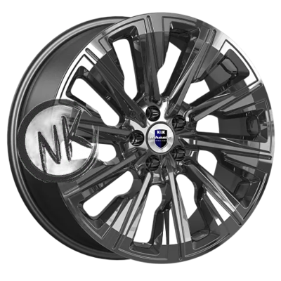 K&K 7,5×19/5×112 ET40 D57,1 Галего (КС1039) Кварц
