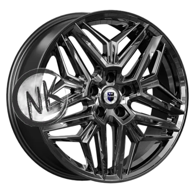 K&K 7×19/5×108 ET50 D60,1 Колумб (КС1038) Кварц