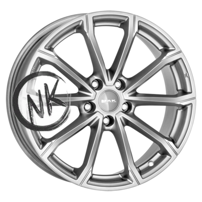 MAK 7×17/5×114,3 ET48,5 D67,1 DaVinci Light Titan