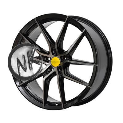 PDW 8×18/5×114,3 ET40 D67,1 Corsa (2044) M/B (конус)