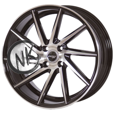 PDW 7×16/4×100 ET30 D60,1 1022 Left (CVT) M/B