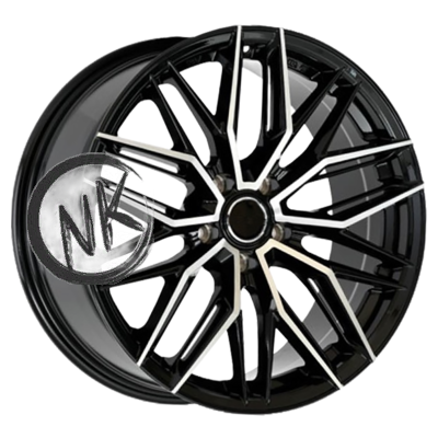 PDW 7,5×20/5×114,3 ET35 D60,1 RAMZES (2119) M/B (конус)