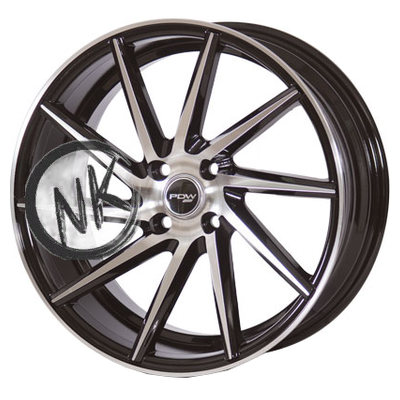 PDW 7×16/4×100 ET30 D60,1 1022 Right (CVT) M/B
