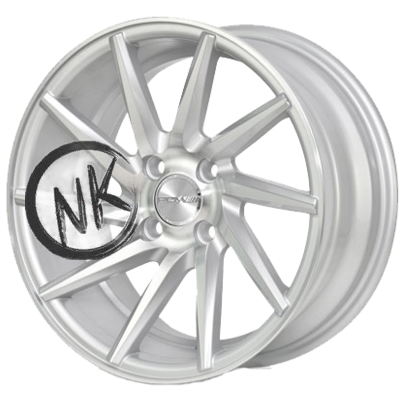 PDW 7×16/5×100 ET30 D57,1 1022 Left (CVT) M/S