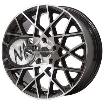PDW 7×16/4×100 ET40 D60,1 Velocity (9103) M/TBS-2