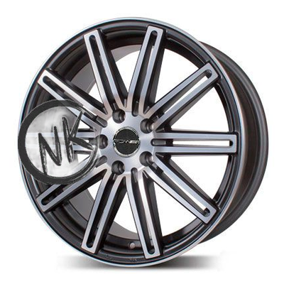 PDW 7×17/5×114,3 ET37 D66,6 1004 M/U4B (конус)