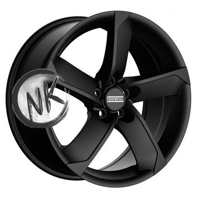 Fondmetal 6,5×16/5×115 ET38 D72,6 7900 Matt Black