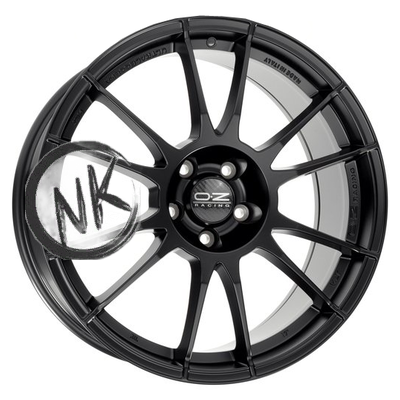 OZ 9×20/8×130 ET55 D84 Ultraleggera HLT Matt Black