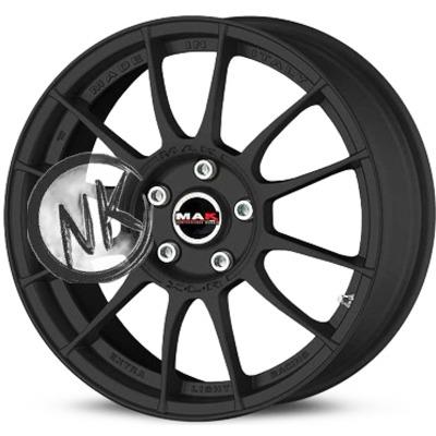 MAK 8×18/5×100 ET48 D56,1 XLR Matt Black