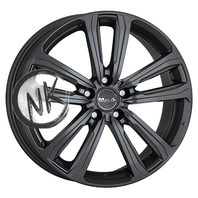 MAK 7×17/5×114,3 ET35 D76 Magma Matt titanium