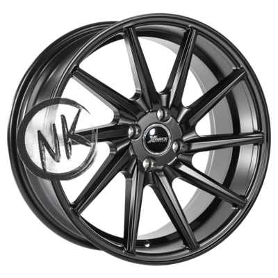 X-Race 7×15/4×98 ET30 D58,6 H-03(L) MB