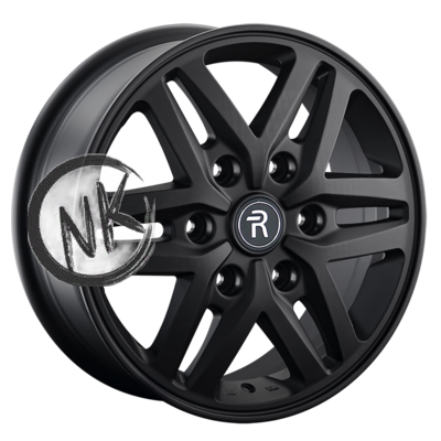 Replay 6,5×16/6×139,7 ET56 D92,5 HND307 MB (конус, C570)