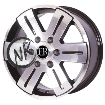 FR replica 7×16/6×130 ET55 D84,1 MR474 (BK562) MB (№26)