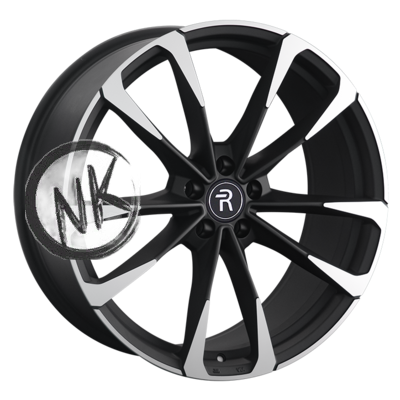 Replay 9,5×21/5×112 ET31 D66,6 VV350 MBF (конус, C570-01)